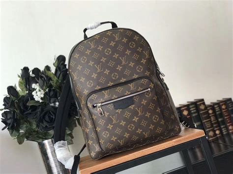 louis vuitton josh bag replica|louis vuitton canvas backpack.